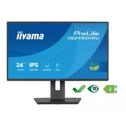 Écran Iiyama ProLite XB2492HSU-B1 24" 120Hz IPS
