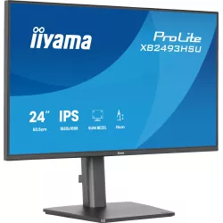Écran iiyama ProLite XB2493HSU-B1 24" IPS 120 Hz