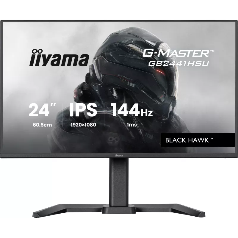 Moniteur iiyama GB2441HSU-B1 24" 144Hz 1ms IPS