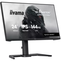 Moniteur iiyama GB2441HSU-B1 24" 144Hz 1ms IPS