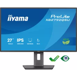 Écran Iiyama XB2792QSU-B1 27" QHD 120Hz IPS
