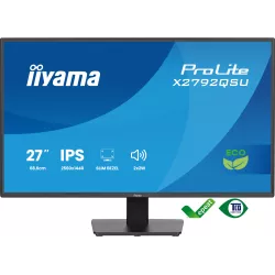 Écran Iiyama ProLite X2792QSU-B1 27 pouces QHD