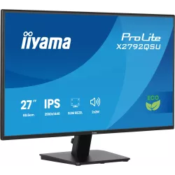 Écran Iiyama ProLite X2792QSU-B1 27 pouces QHD