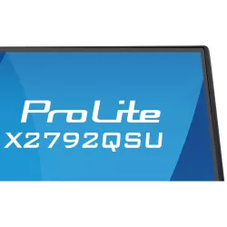 Écran Iiyama ProLite X2792QSU-B1 27 pouces QHD