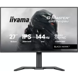 Moniteur iiyama GB2741QSU-B1 27" QHD 144Hz