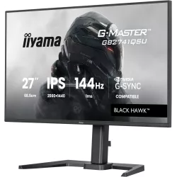 Moniteur iiyama GB2741QSU-B1 27" QHD 144Hz