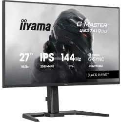 Moniteur iiyama GB2741QSU-B1 27" QHD 144Hz