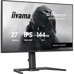 Moniteur Iiyama GB2741HSU-B1 27" FHD 144Hz IPS