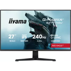 Écran iiyama G2771HSU-B1 27" FHD 240Hz