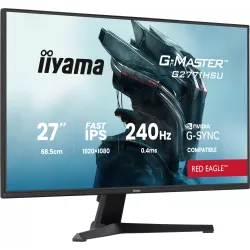Écran iiyama G2771HSU-B1 27" FHD 240Hz