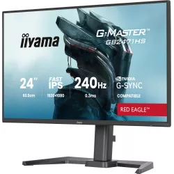 Écran iiyama GB2471HS-B1 24" 240Hz Fast IPS