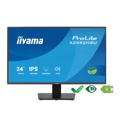 Moniteur iiyama X2492HSU-B1 24" IPS Full HD 120Hz