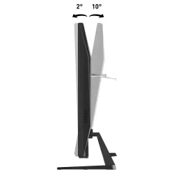 Moniteur iiyama G4380UHSU-B2 43" 4K 144Hz