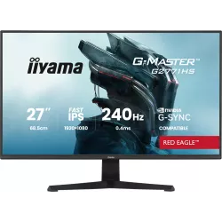 Moniteur Iiyama G2771HS-B1 27" 240Hz FHD Fast-IPS