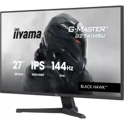 Moniteur iiyama G2741HSU-B1 27" 144Hz IPS