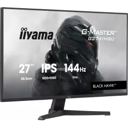 Moniteur iiyama G2741HSU-B1 27" 144Hz IPS
