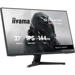 Moniteur iiyama G2741HSU-B1 27" 144Hz IPS