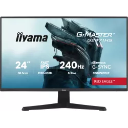 Moniteur iiyama G2471HS-B1 24" 240Hz FHD IPS