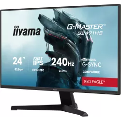 Moniteur iiyama G2471HS-B1 24" 240Hz FHD IPS
