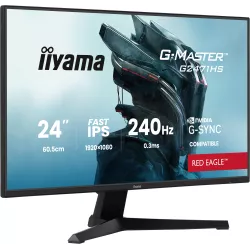 Moniteur iiyama G2471HS-B1 24" 240Hz FHD IPS