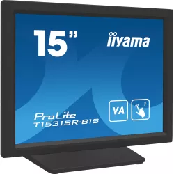 Écran tactile iiyama T1531SR-B1S 15" XGA