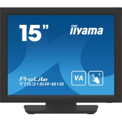 Écran tactile iiyama T1531SR-B1S 15" XGA