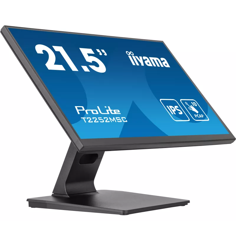 Écran tactile iiyama T2252MSC-B2 21,5" FHD