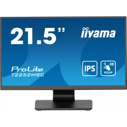 Écran tactile iiyama T2252MSC-B2 21,5" FHD