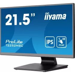 Écran tactile iiyama T2252MSC-B2 21,5" FHD