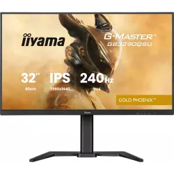 Moniteur Iiyama GB3290QSU-B1 31,5" QHD 240Hz IPS