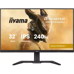Moniteur Iiyama GB3290QSU-B1 31,5" QHD 240Hz IPS
