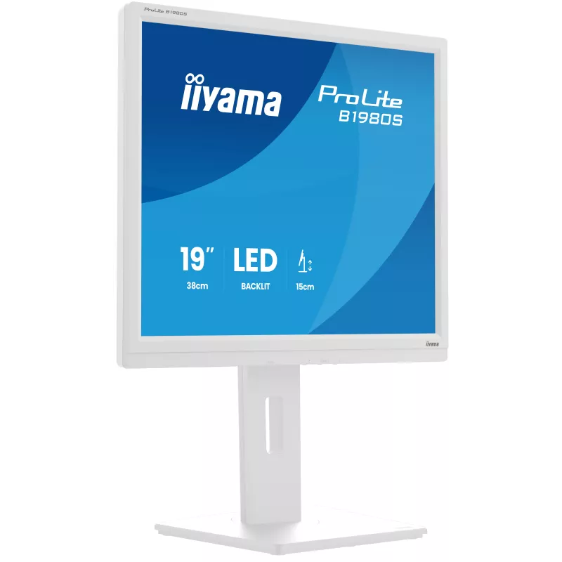 Écran iiyama B1980S-W1 19 pouces 1280x1024