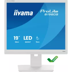 Écran iiyama B1980S-W1 19 pouces 1280x1024