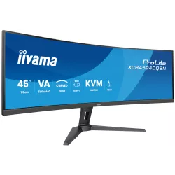 Moniteur iiyama XCB4594DQSN-B1 44,5" DQHD 165Hz