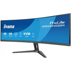 Moniteur iiyama XCB4594DQSN-B1 44,5" DQHD 165Hz