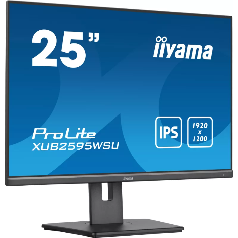 Écran iiyama XUB2595WSU-B5 25" IPS WUXGA 4ms