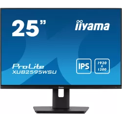 Écran iiyama XUB2595WSU-B5 25" IPS WUXGA 4ms