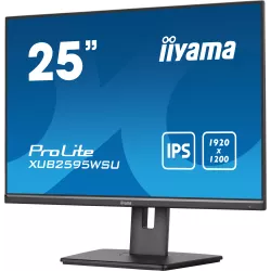 Écran iiyama XUB2595WSU-B5 25" IPS WUXGA 4ms