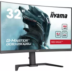 Ecran IIYAMA 31.5 0.2ms G-Master Red eagle VA 2560x1440 165Hz 350cd/m  2xHDMI 1