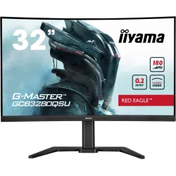 Ecran IIYAMA 31.5 0.2ms G-Master Red eagle VA 2560x1440 165Hz 350cd/m  2xHDMI 1
