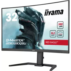 Ecran IIYAMA 31.5 0.2ms G-Master Red eagle VA 2560x1440 165Hz 350cd/m  2xHDMI 1