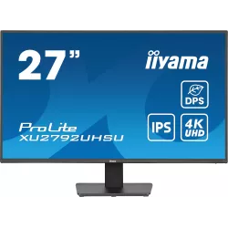 Moniteur Iiyama ProLite XU2792UHSU-B6 27" 4K IPS