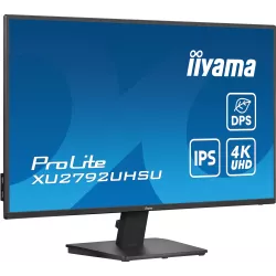Moniteur Iiyama ProLite XU2792UHSU-B6 27" 4K IPS