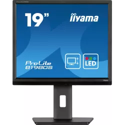 Moniteur iiyama ProLite B1980S-B1 19" 1280x1024