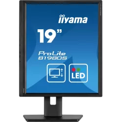 Moniteur iiyama ProLite B1980S-B1 19" 1280x1024