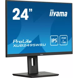 Écran iiyama ProLite XUB2495WSU-B7 24" IPS WUXGA