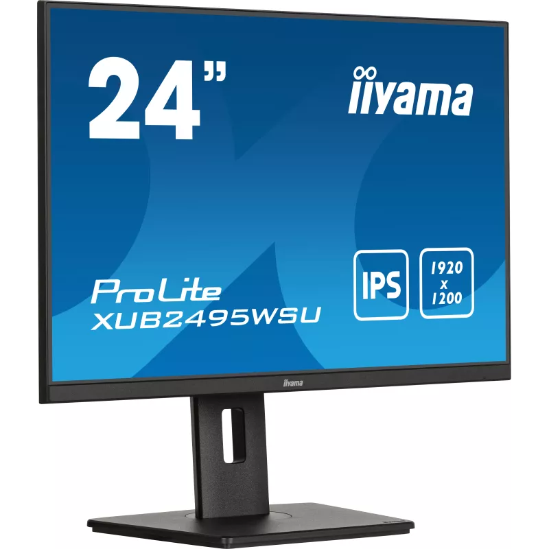 Écran iiyama ProLite XUB2495WSU-B7 24" IPS WUXGA