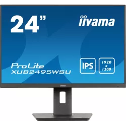 Écran iiyama ProLite XUB2495WSU-B7 24" IPS WUXGA
