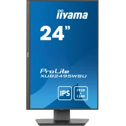 Écran iiyama ProLite XUB2495WSU-B7 24" IPS WUXGA