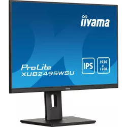 Écran iiyama ProLite XUB2495WSU-B7 24" IPS WUXGA
